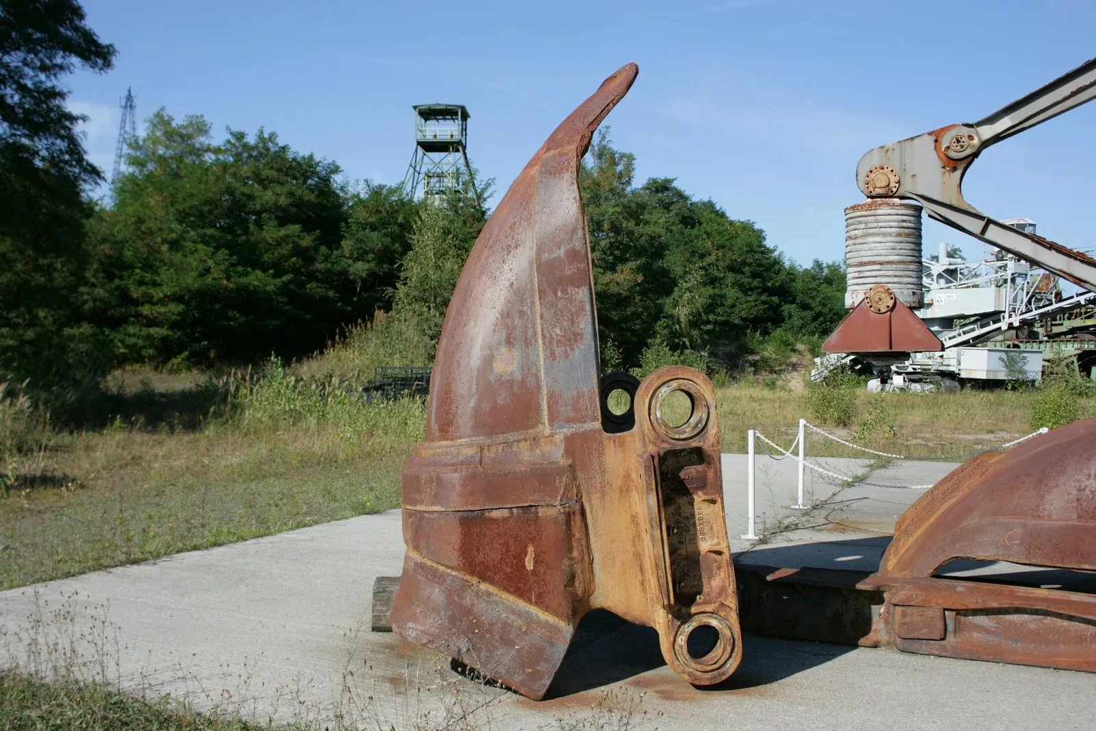 Knappenrode energy museum