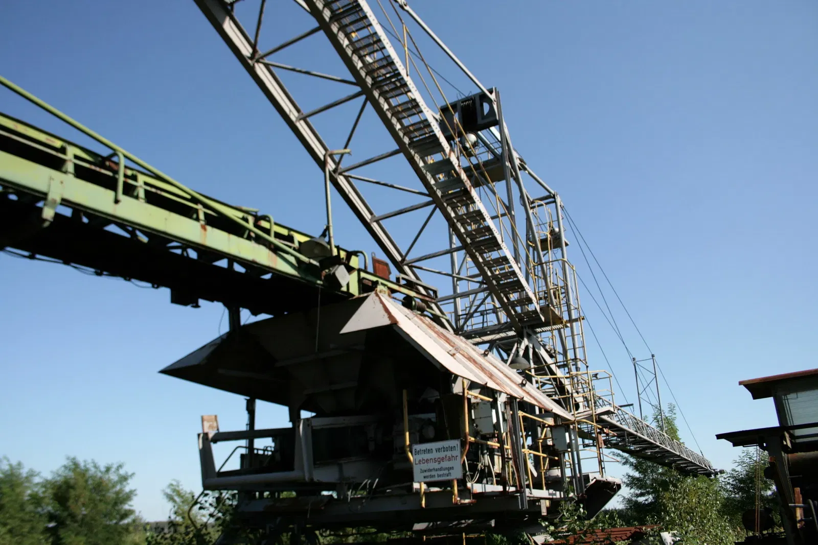 Knappenrode energy museum