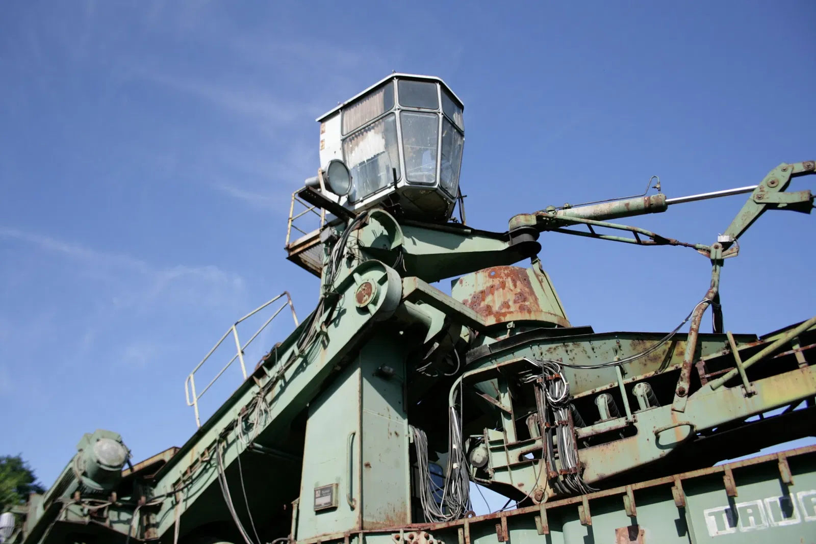 Knappenrode energy museum