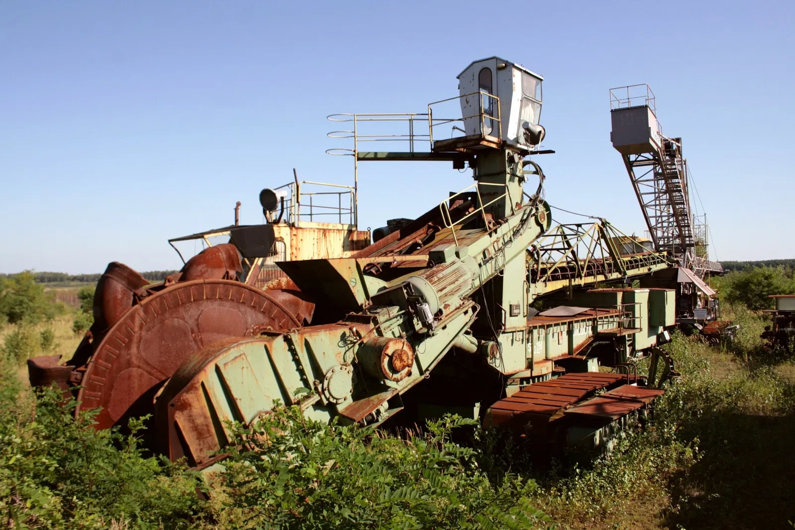 Knappenrode energy museum