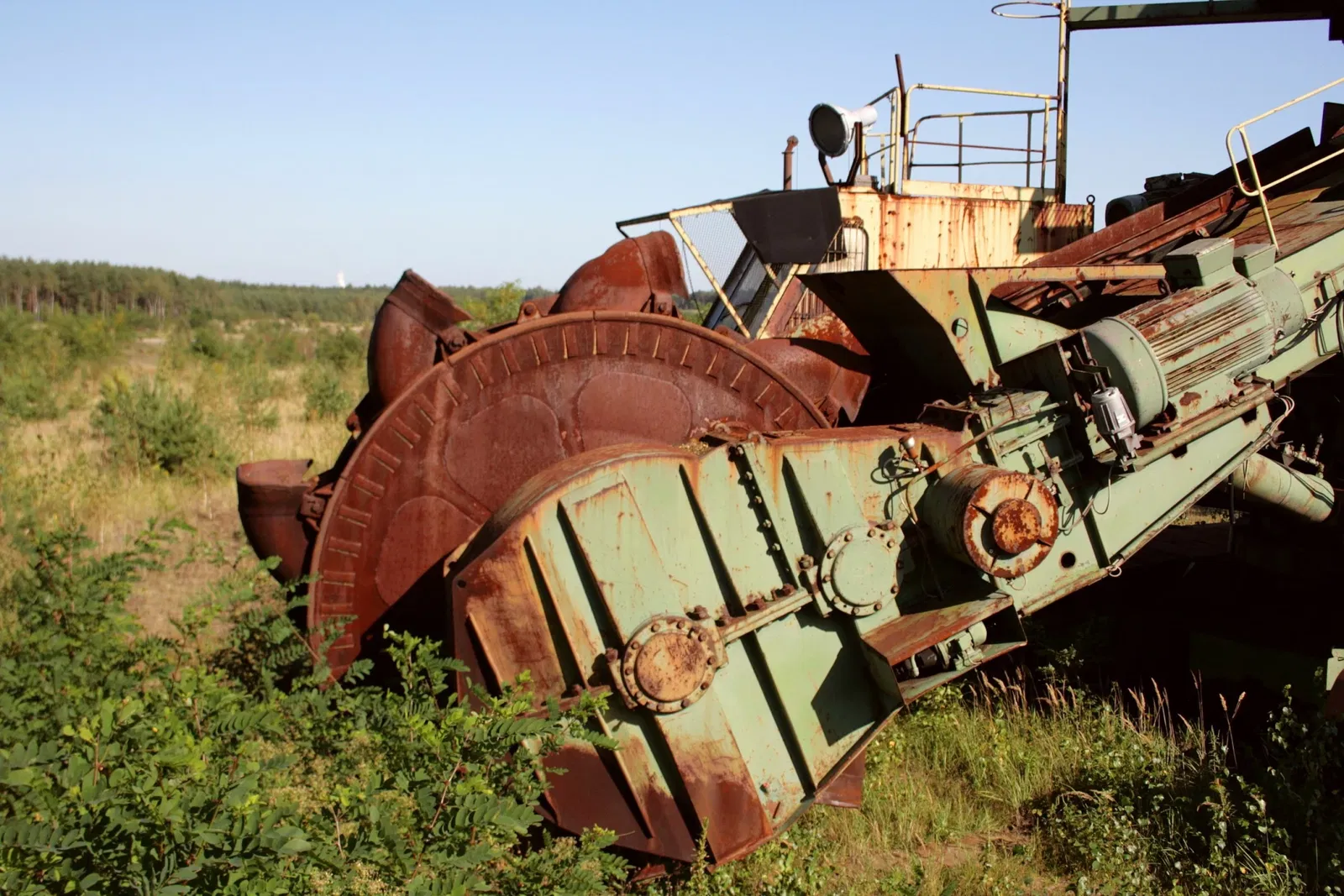 Knappenrode energy museum