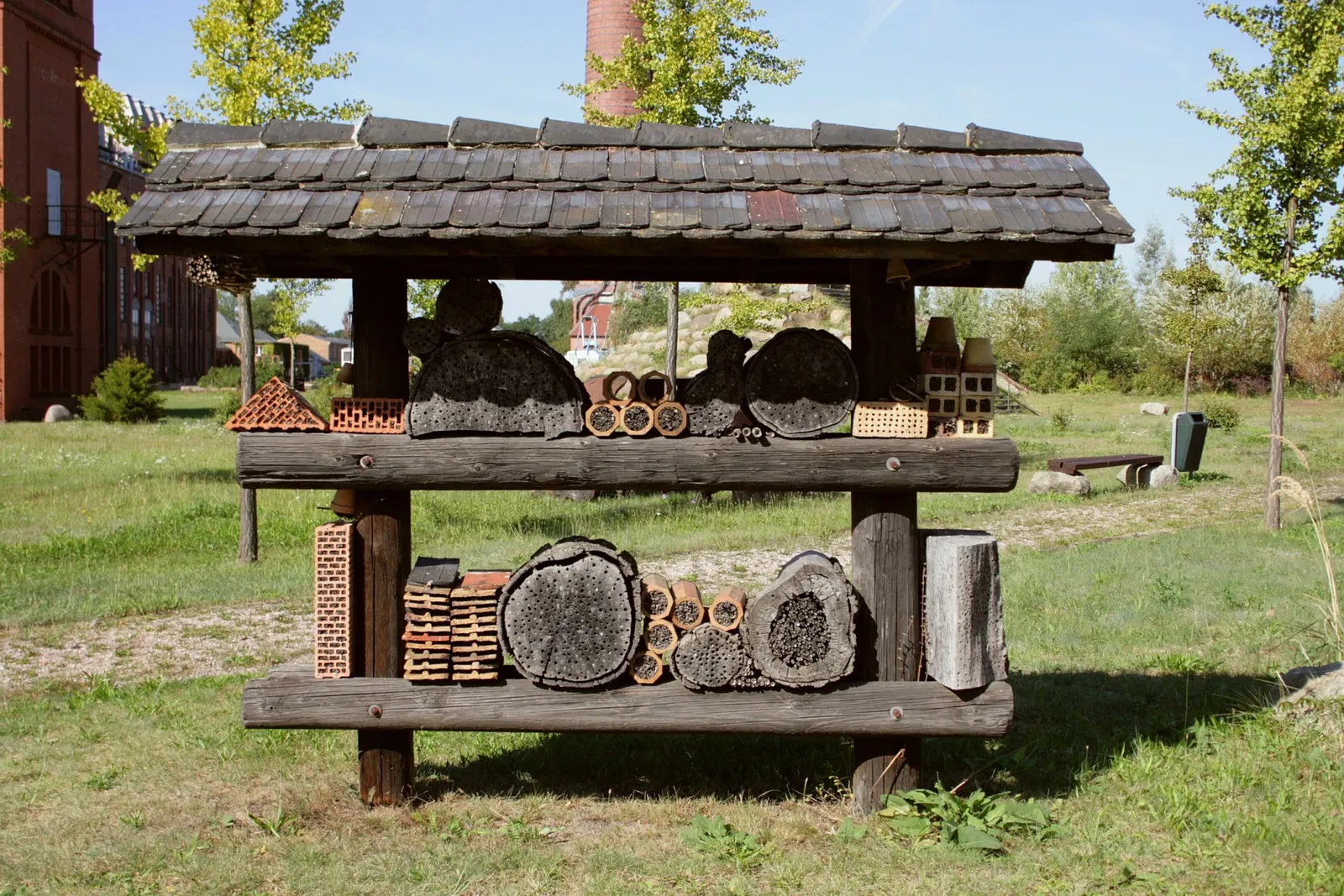 Knappenrode energy museum