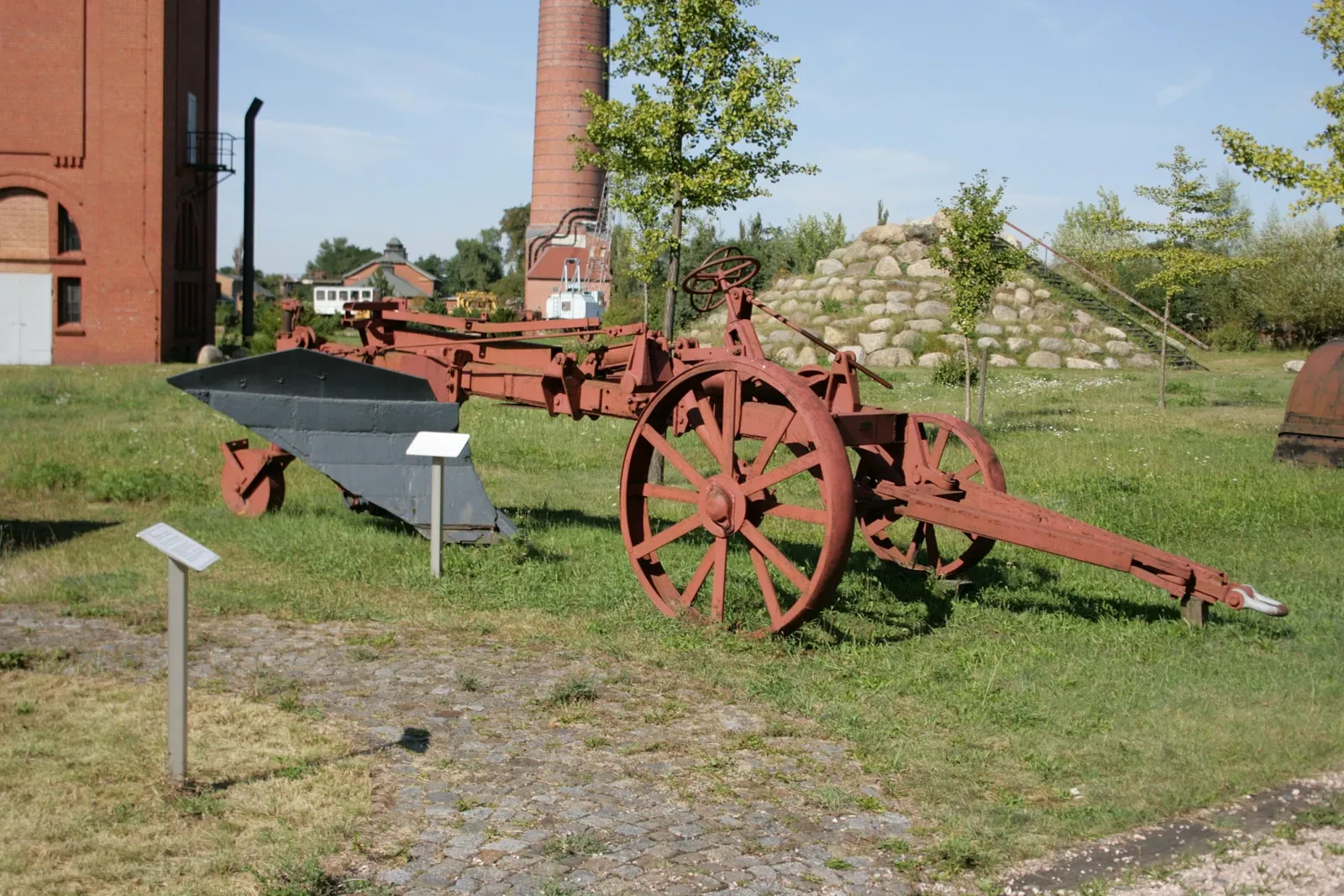 Knappenrode energy museum