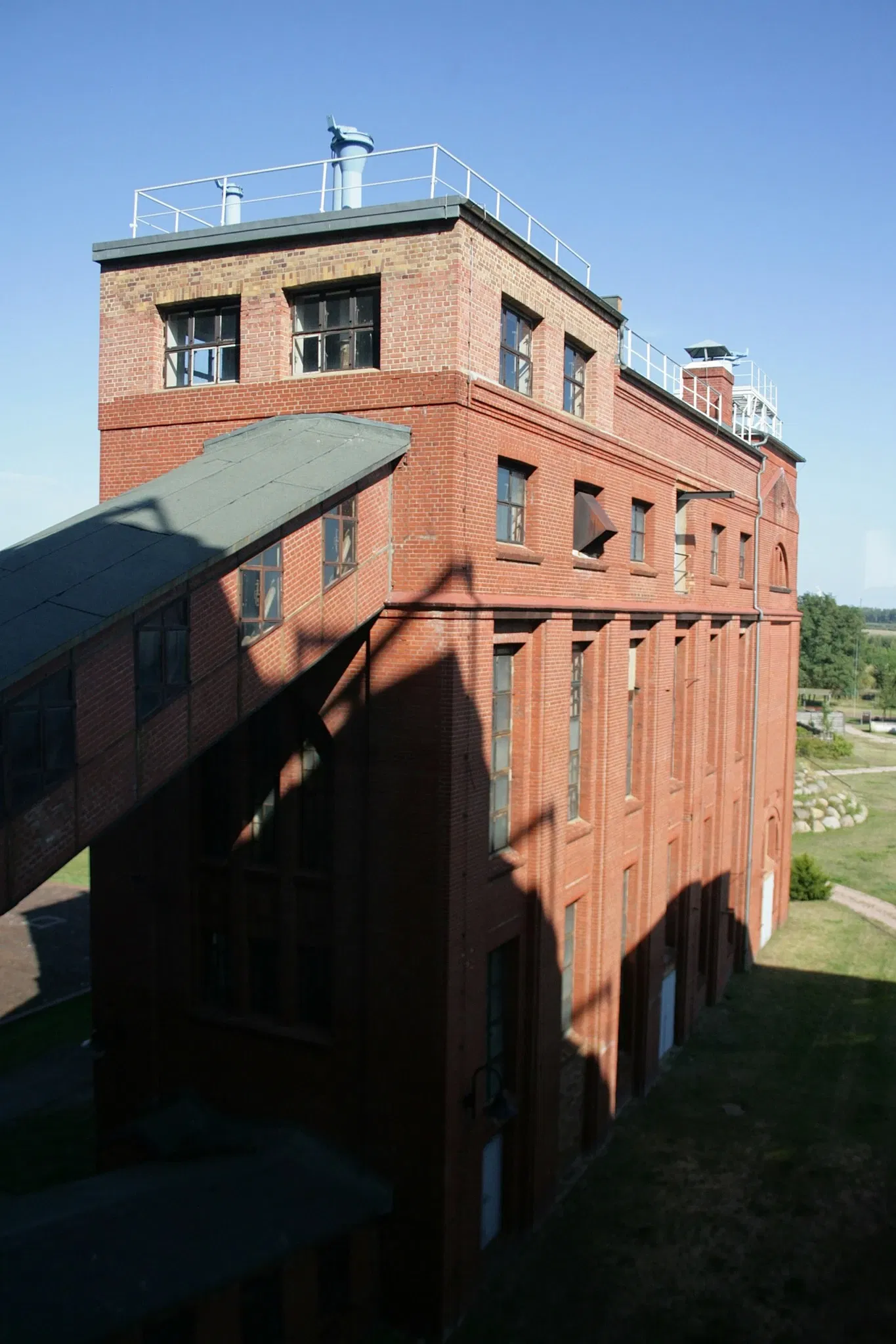Knappenrode energy museum
