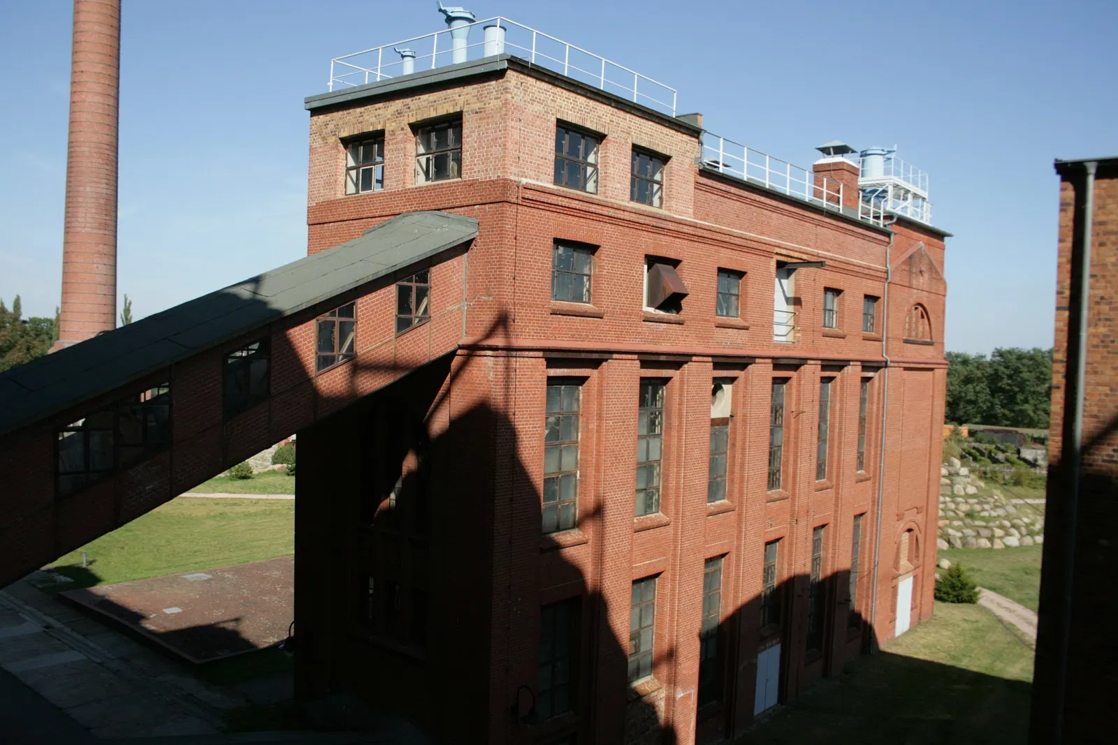 Knappenrode energy museum