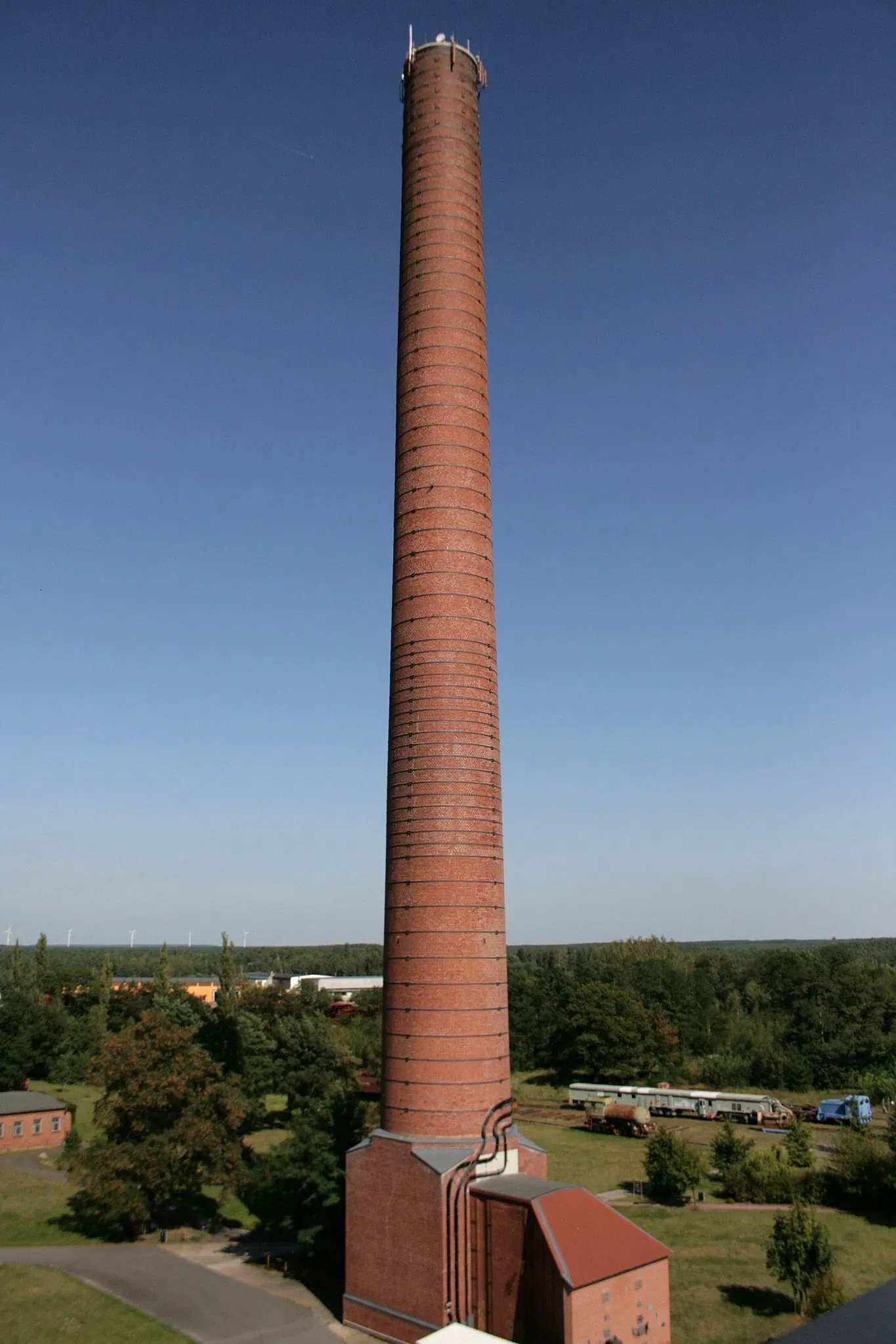 Knappenrode energy museum