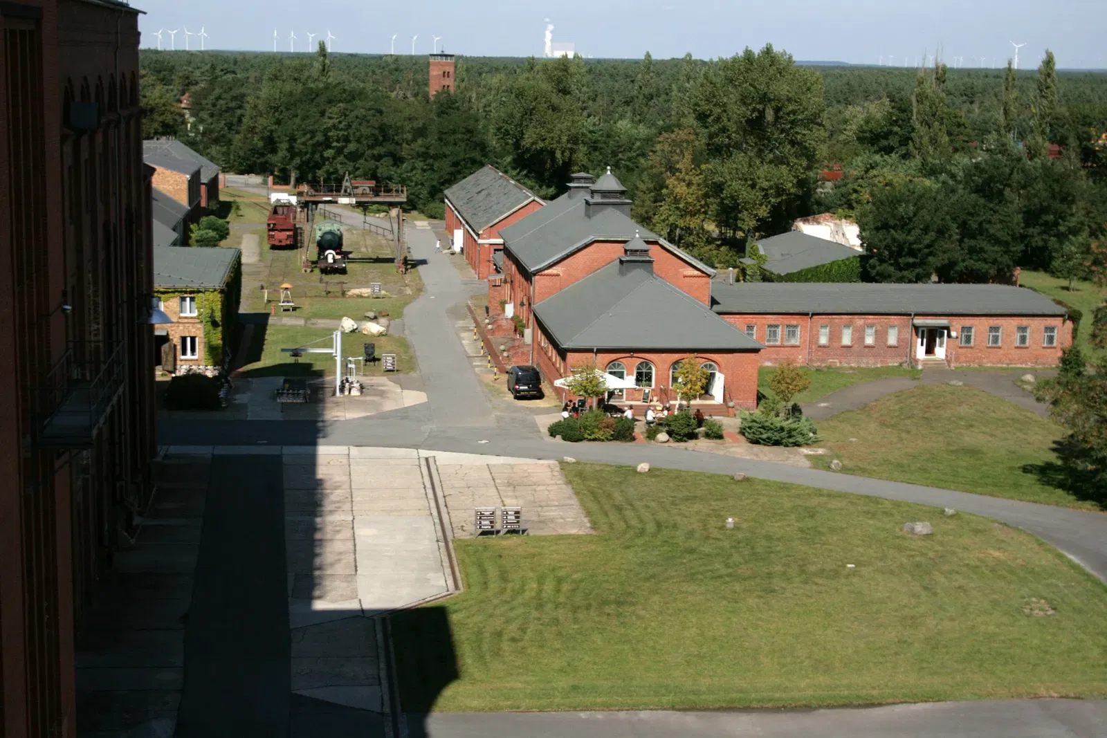 Knappenrode energy museum