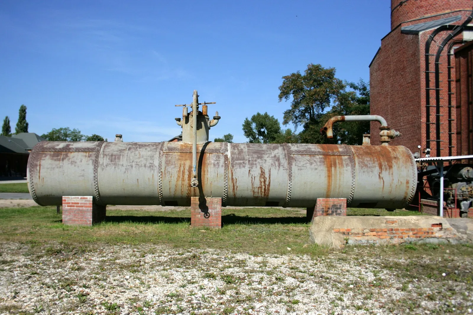 Knappenrode energy museum