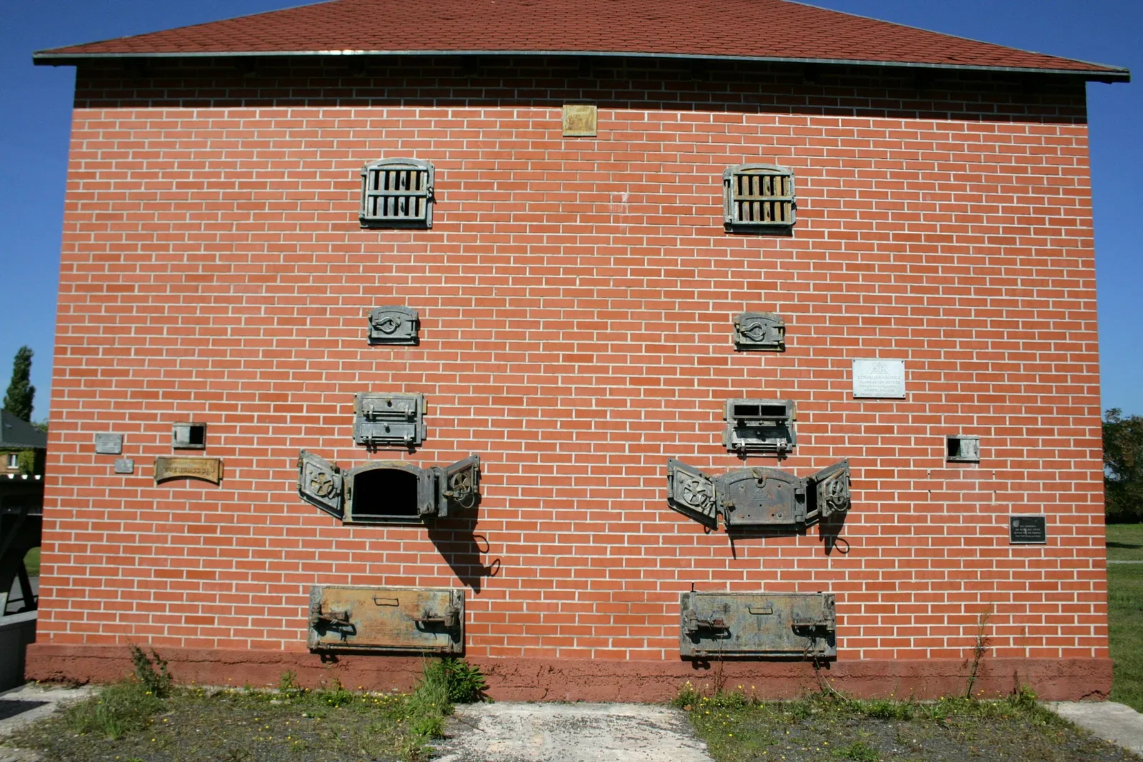 Knappenrode energy museum