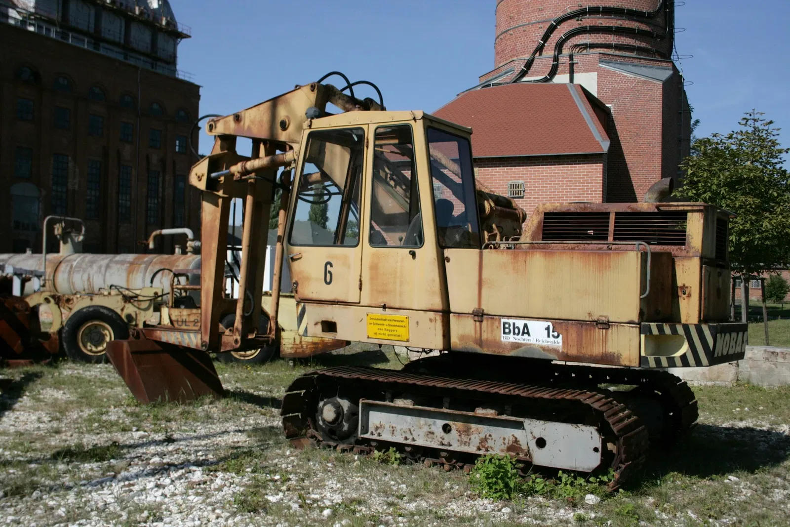 Knappenrode energy museum