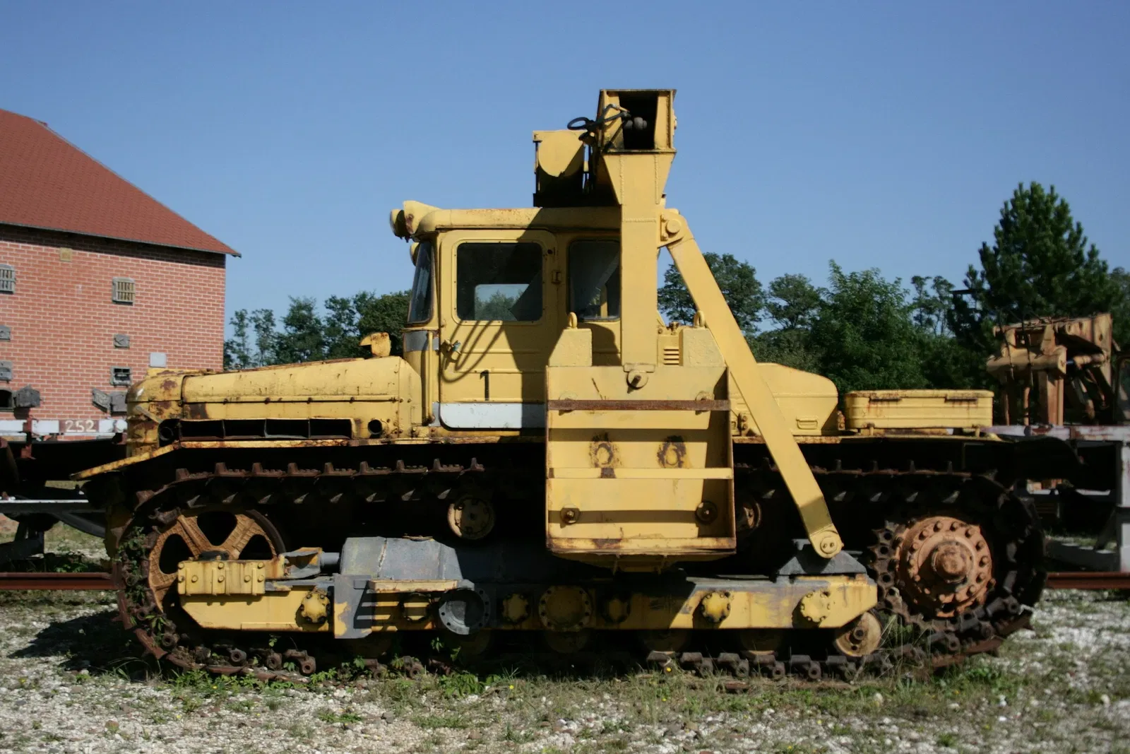 Knappenrode energy museum