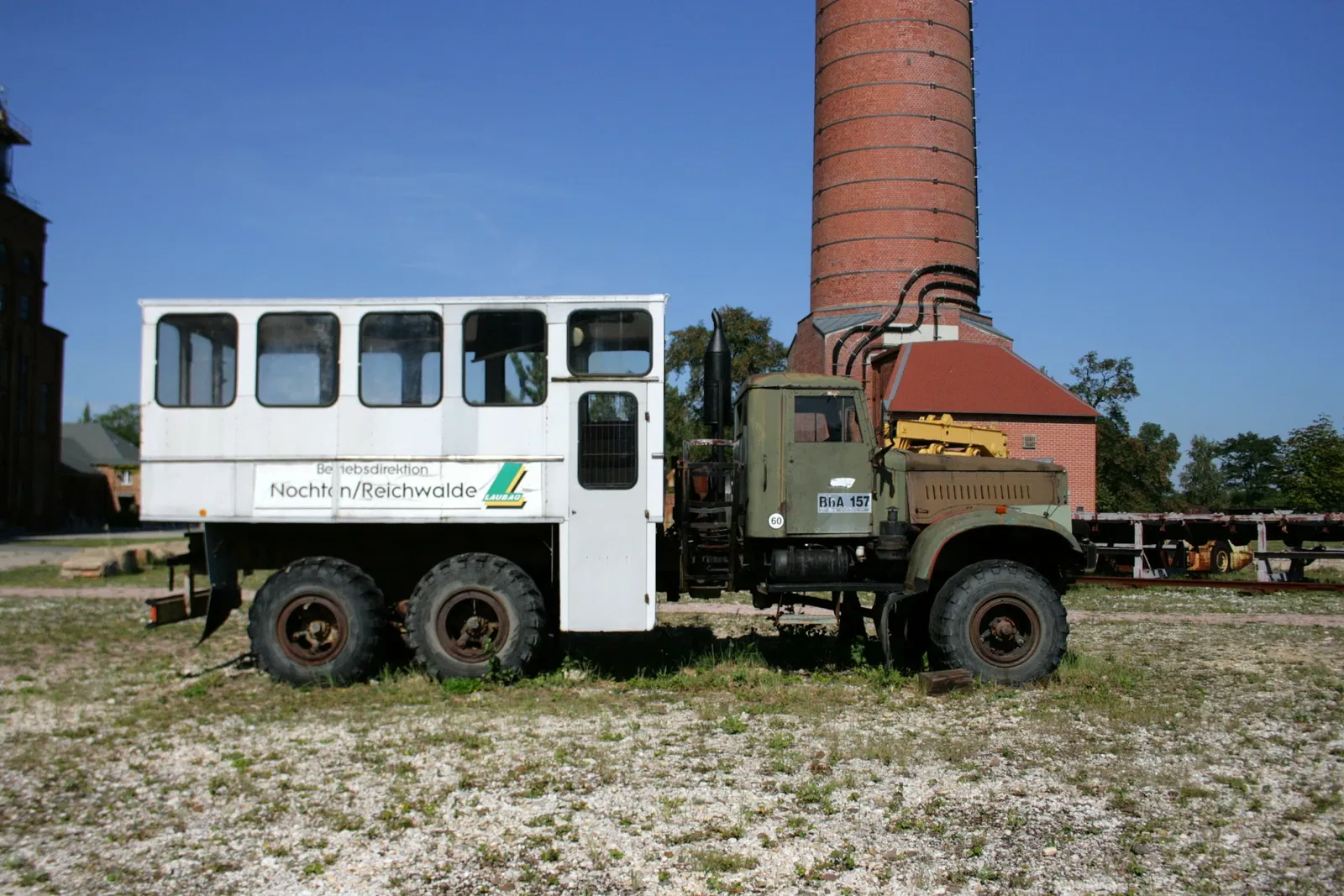 Knappenrode energy museum