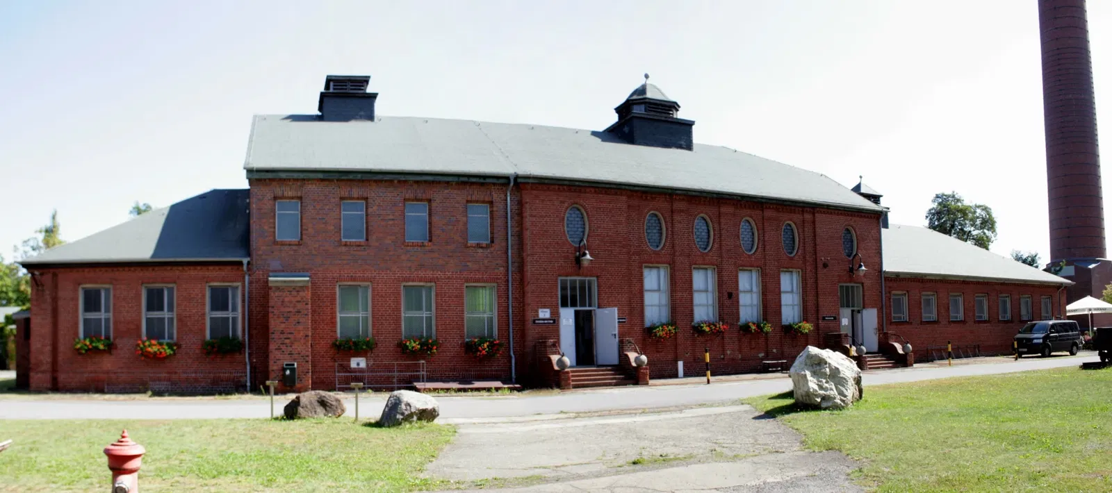 Knappenrode energy museum