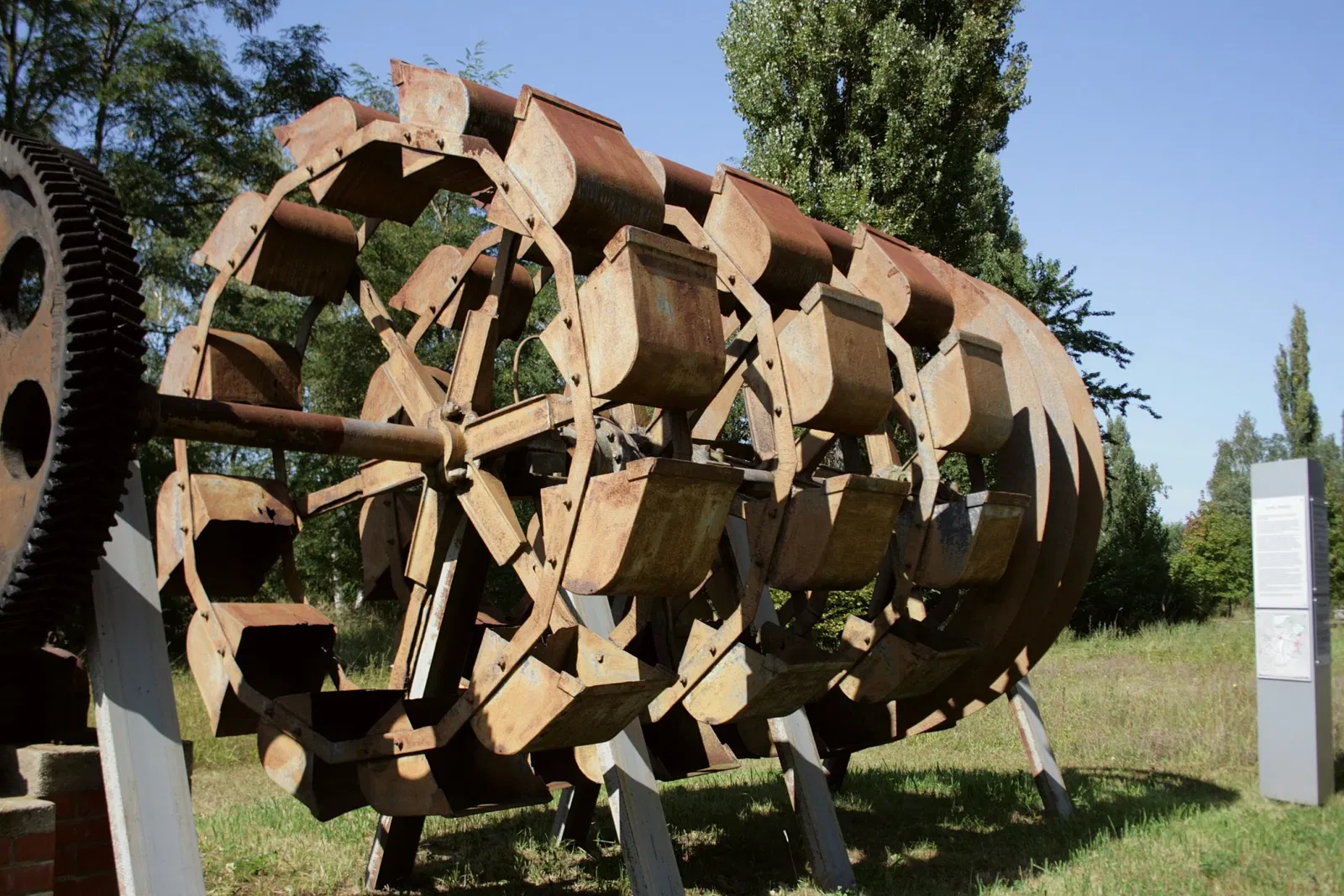 Knappenrode energy museum