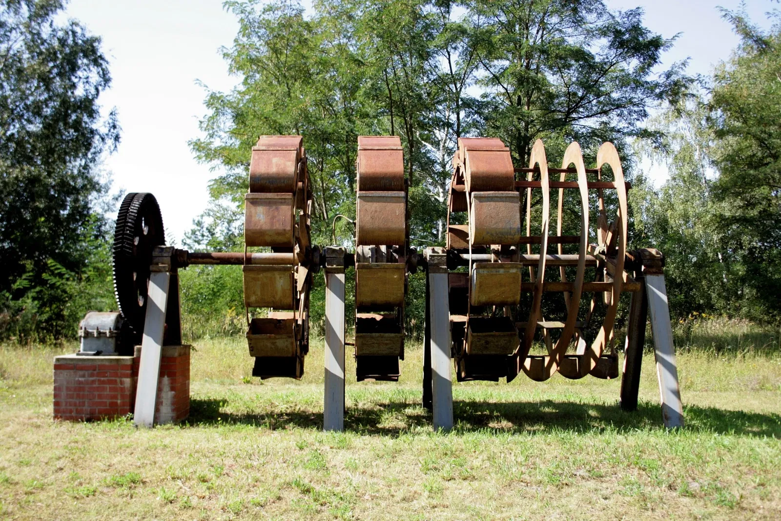 Knappenrode energy museum