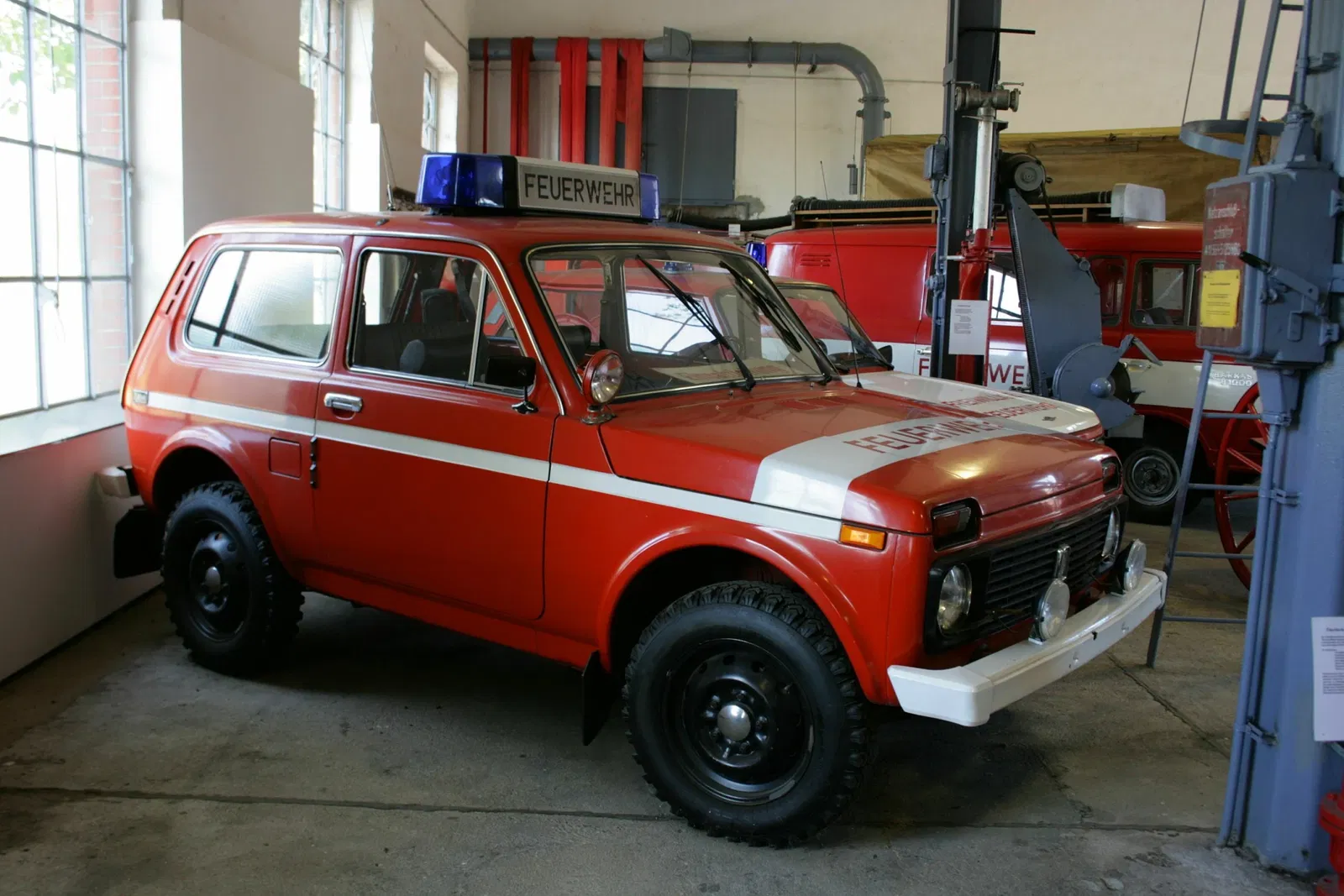 Knappenrode energy museum