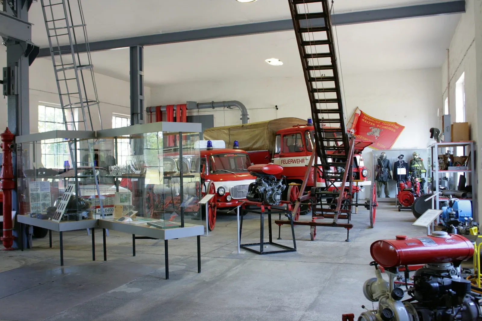 Knappenrode energy museum