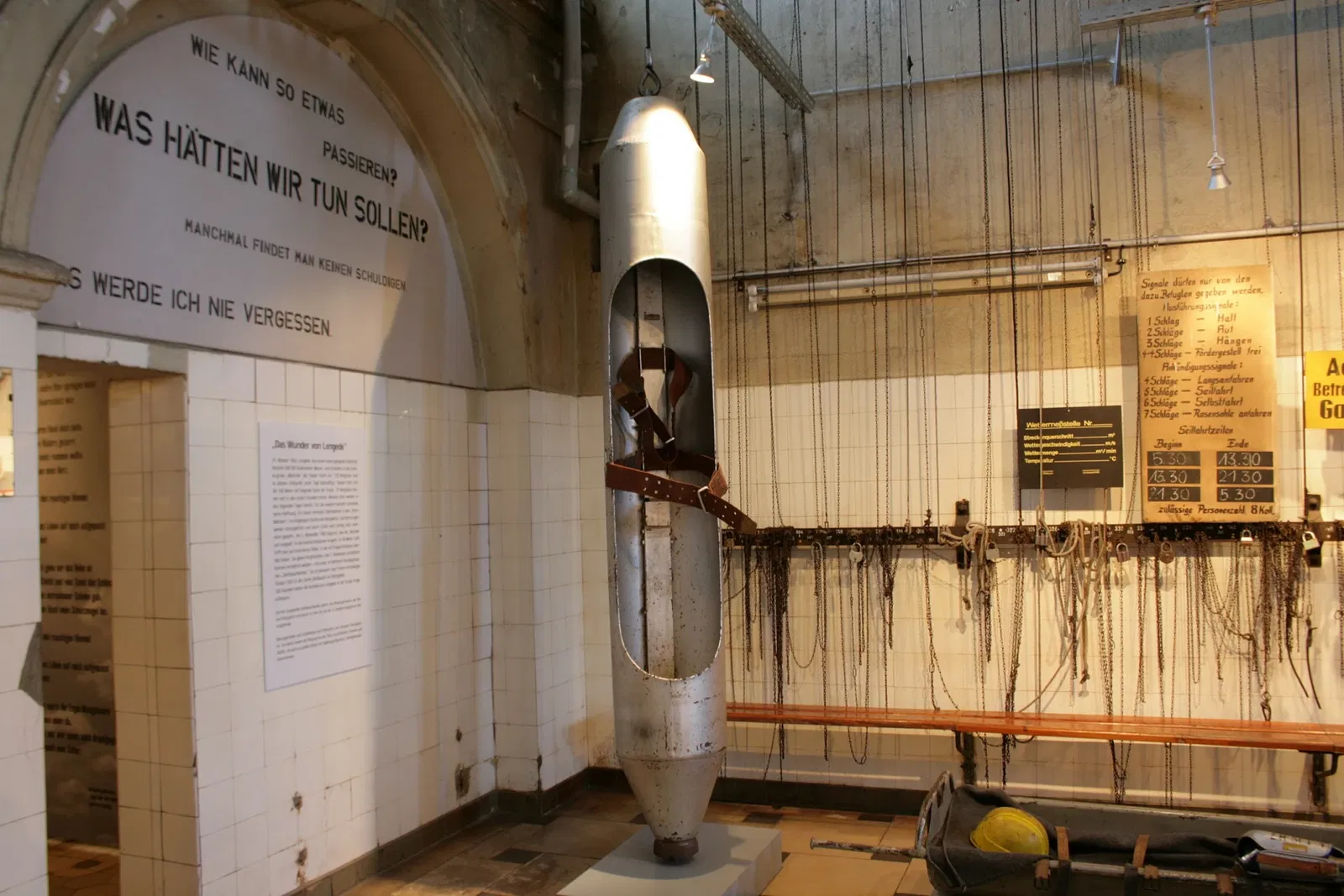 Knappenrode energy museum