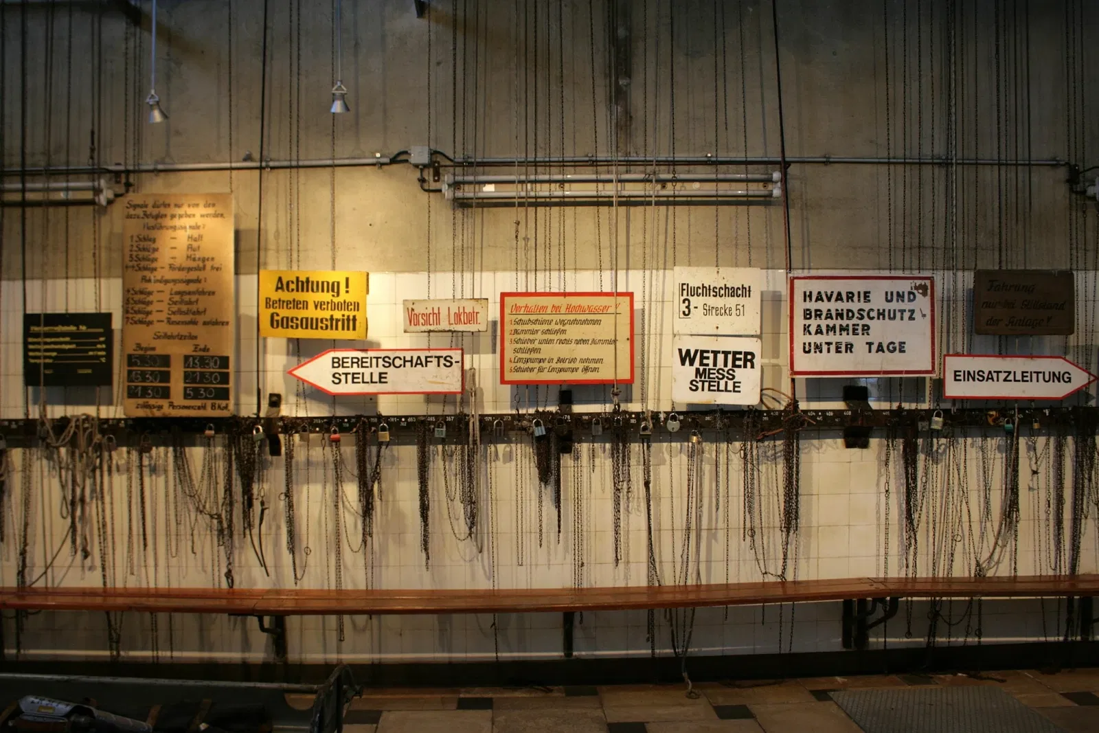 Knappenrode energy museum