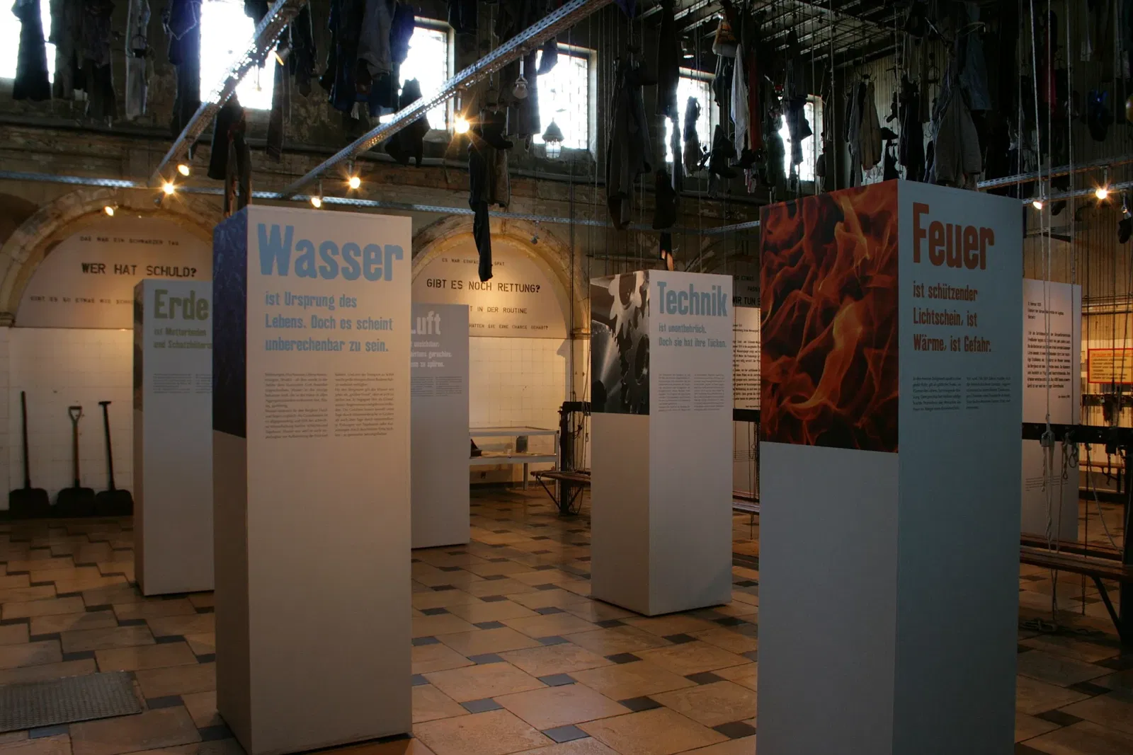 Knappenrode energy museum