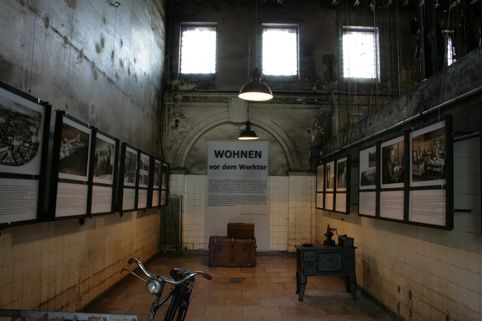 Knappenrode energy museum