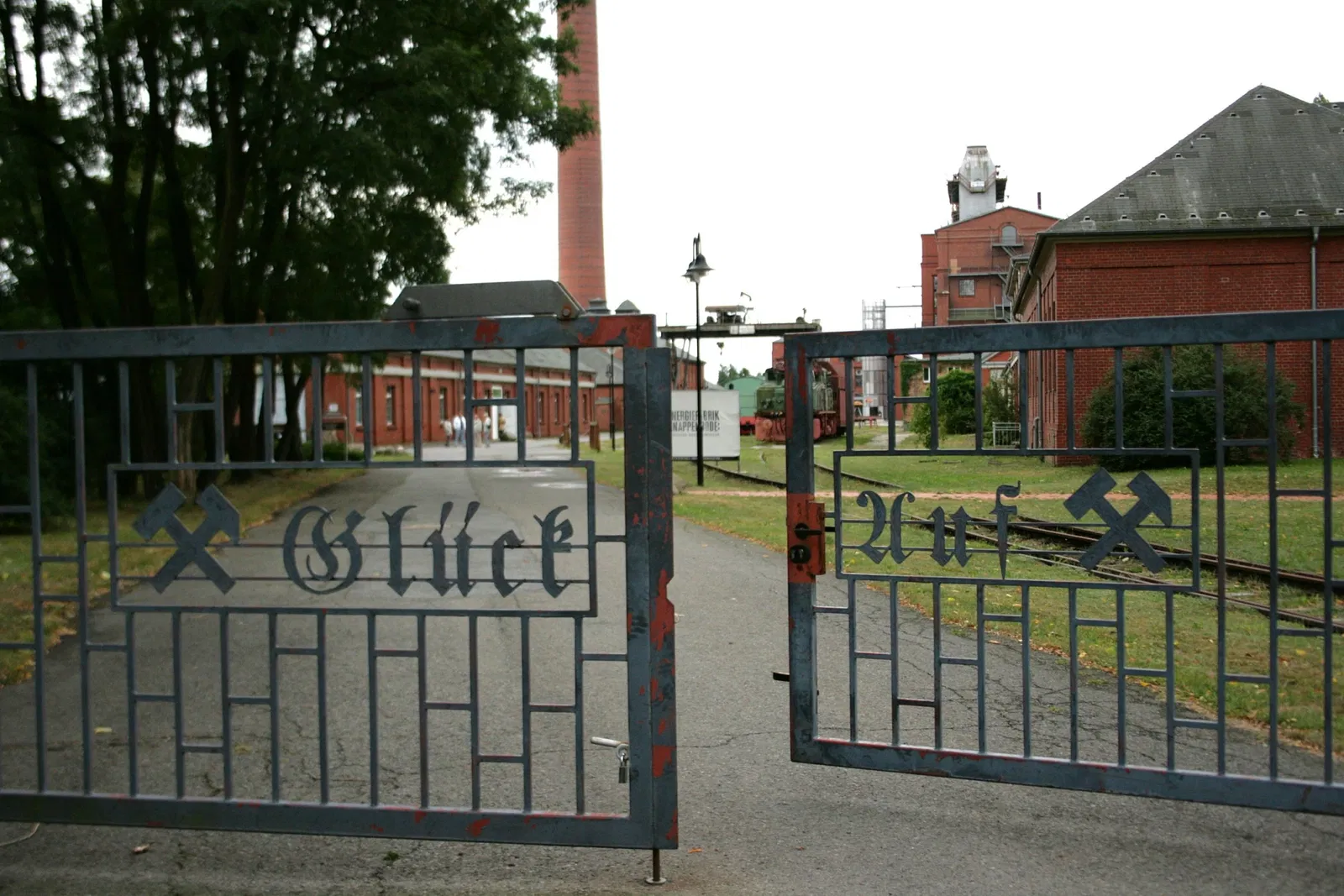 Knappenrode energy museum