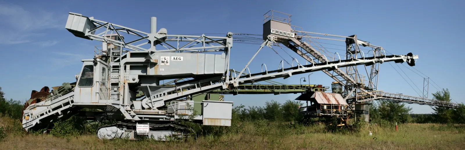 Knappenrode energy museum