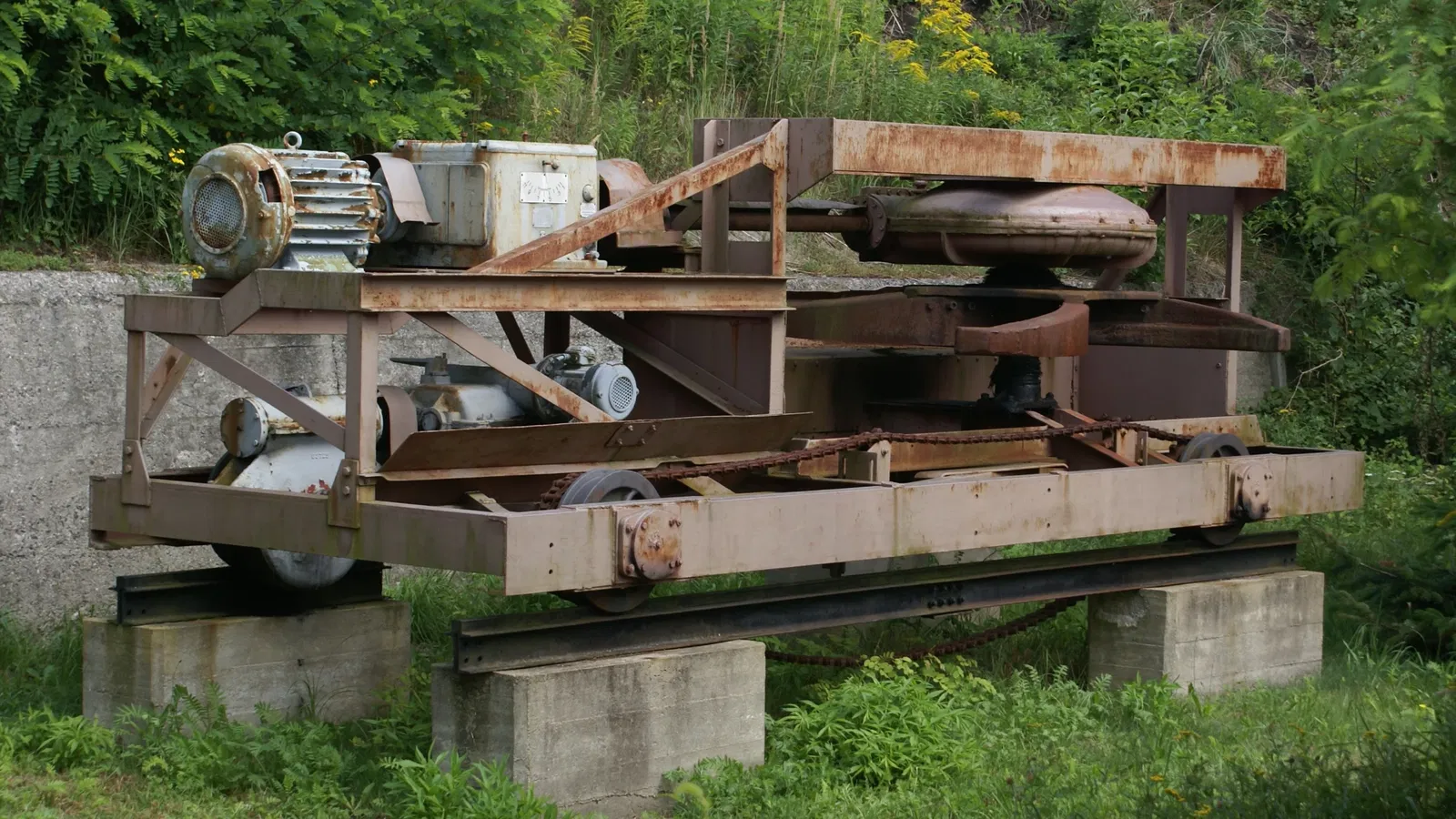 Knappenrode energy museum