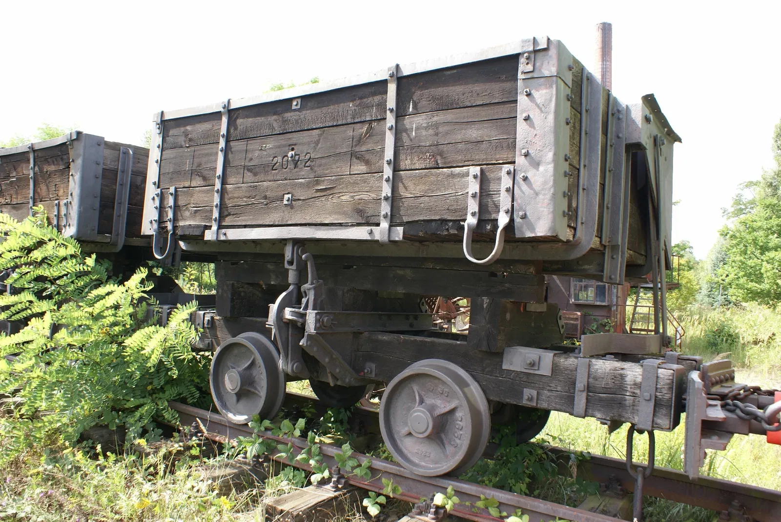 Knappenrode energy museum