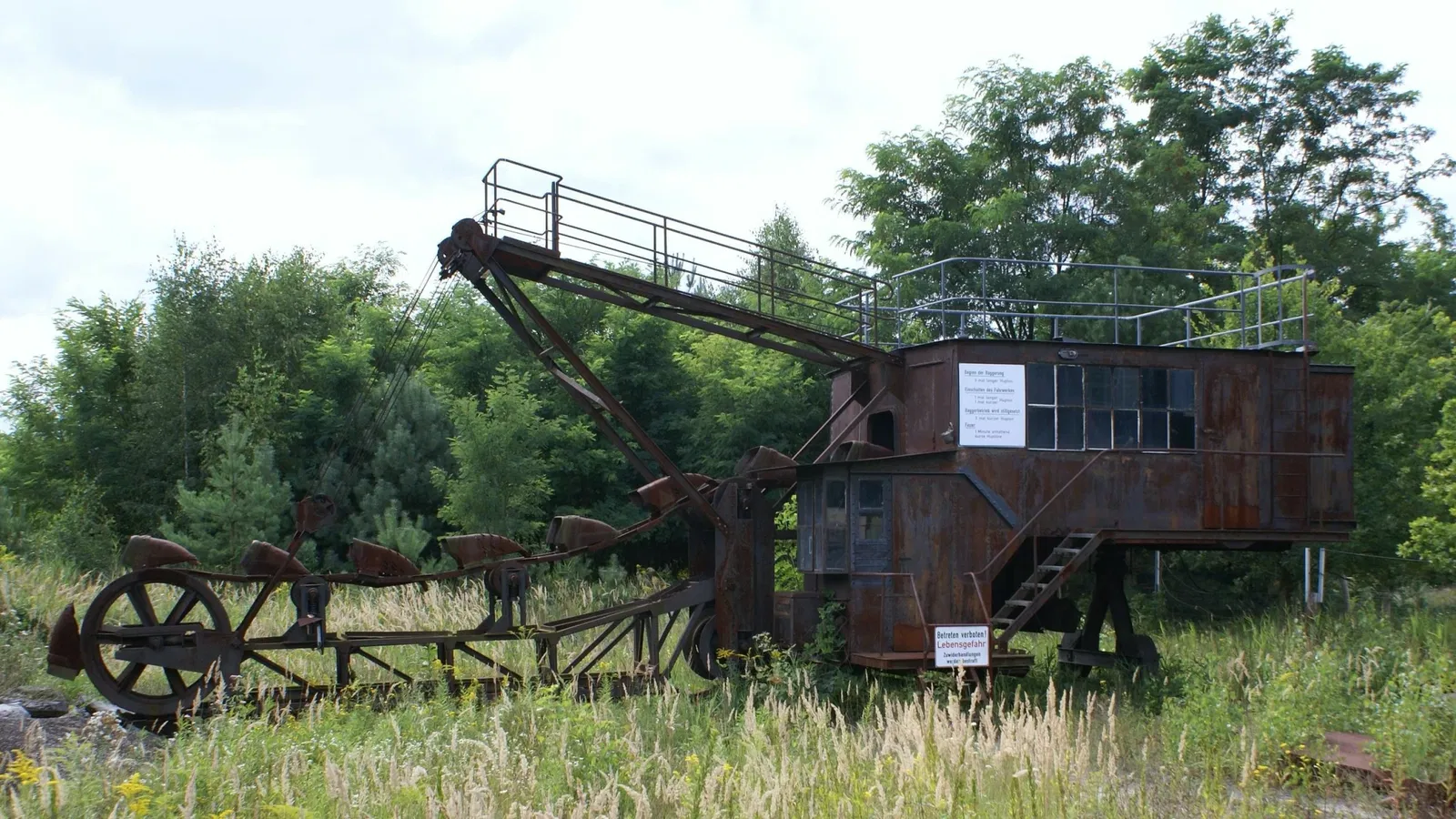 Knappenrode energy museum