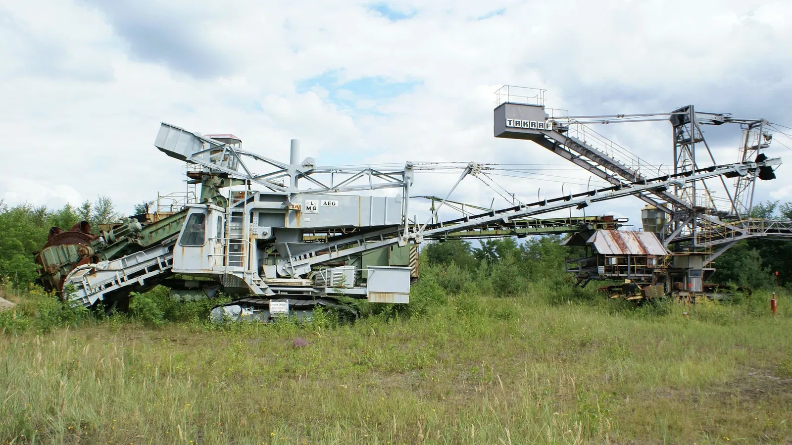 Knappenrode energy museum