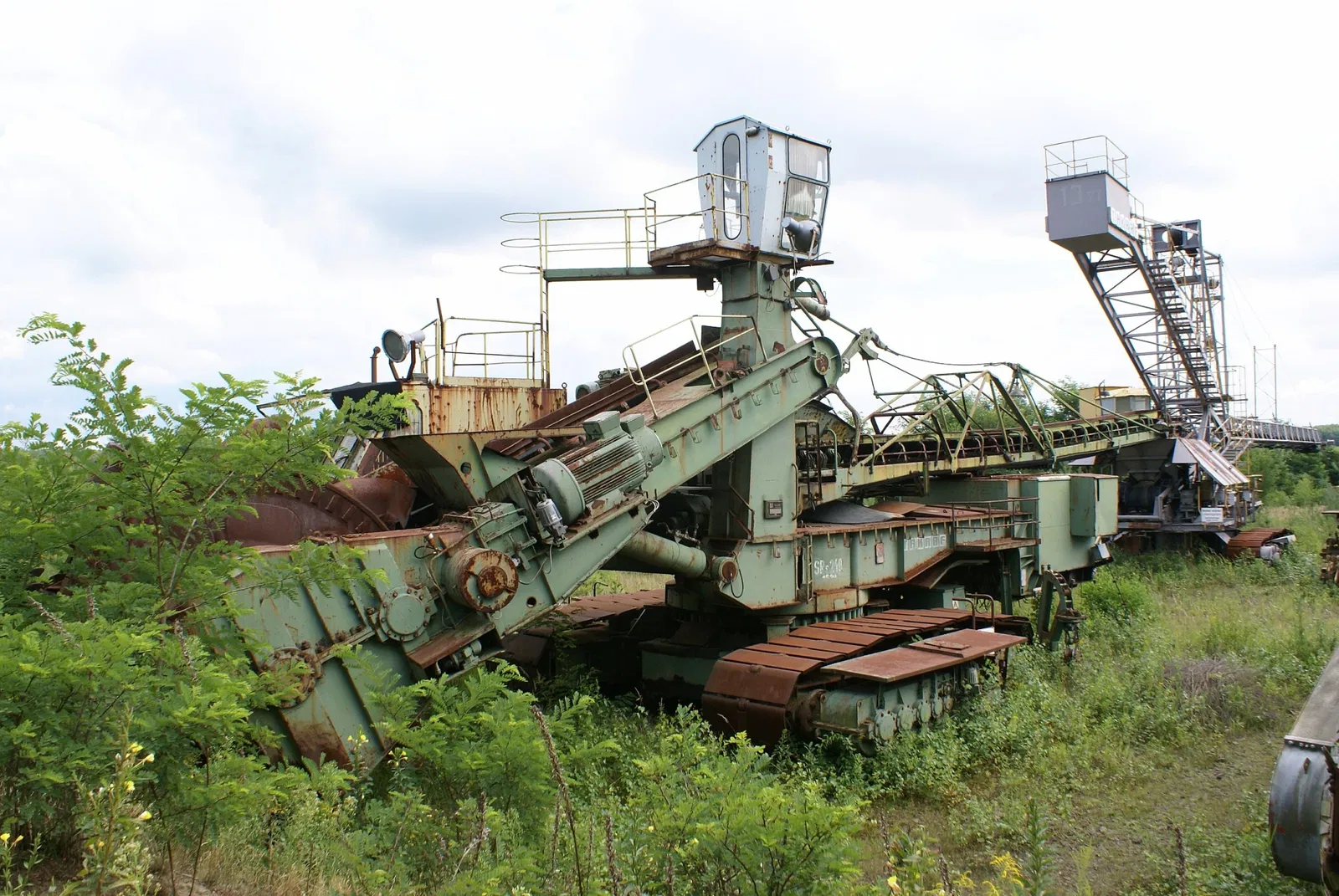 Knappenrode energy museum