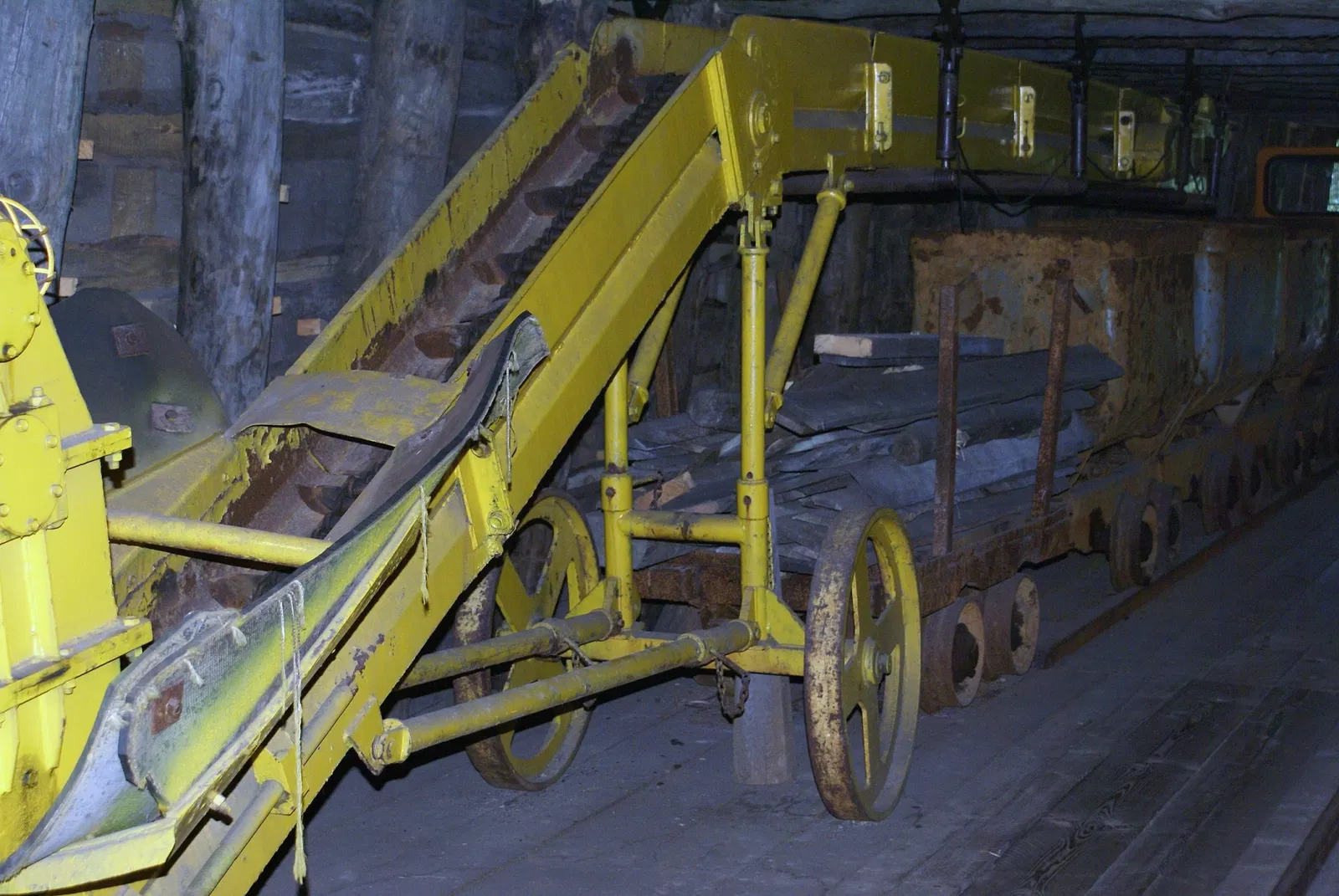 Knappenrode energy museum