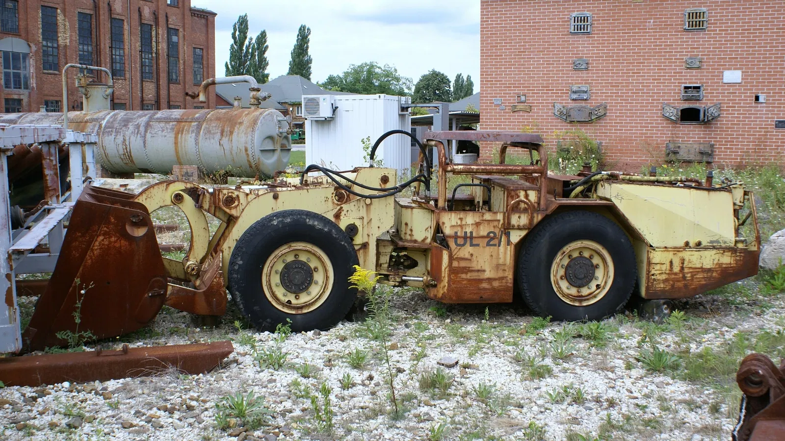 Knappenrode energy museum