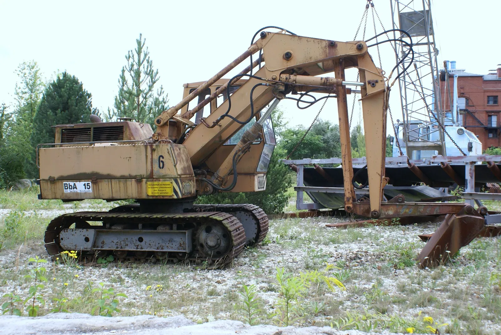 Knappenrode energy museum