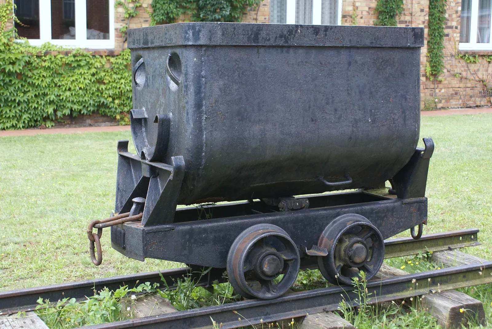 Knappenrode energy museum