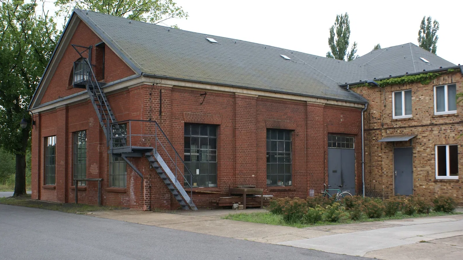 Knappenrode energy museum