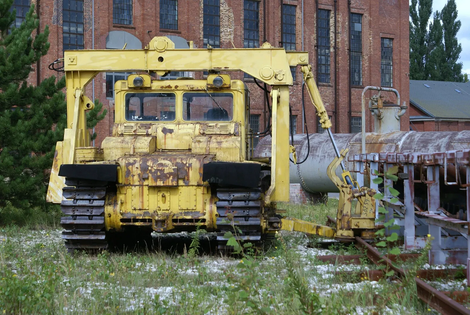 Knappenrode energy museum