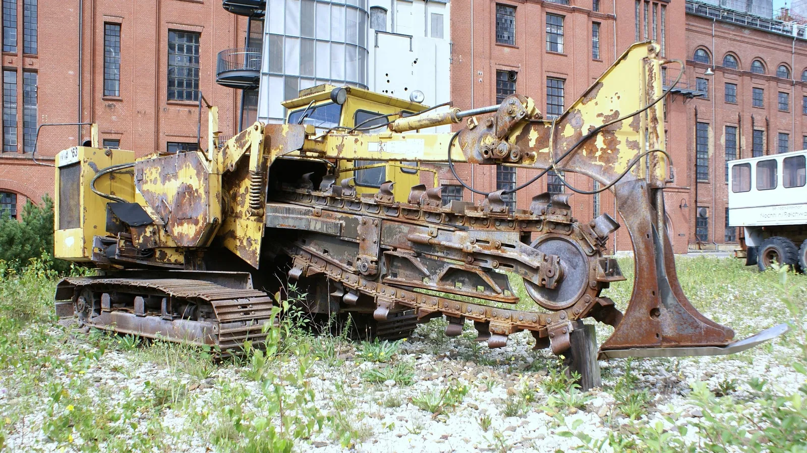 Knappenrode energy museum