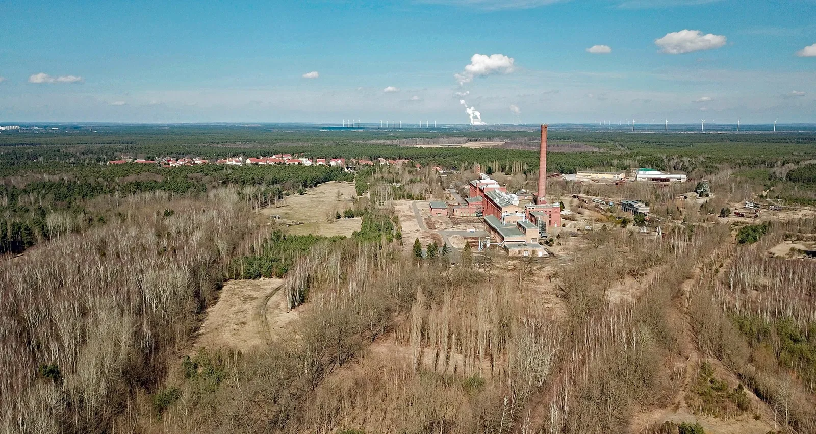 Knappenrode energy museum