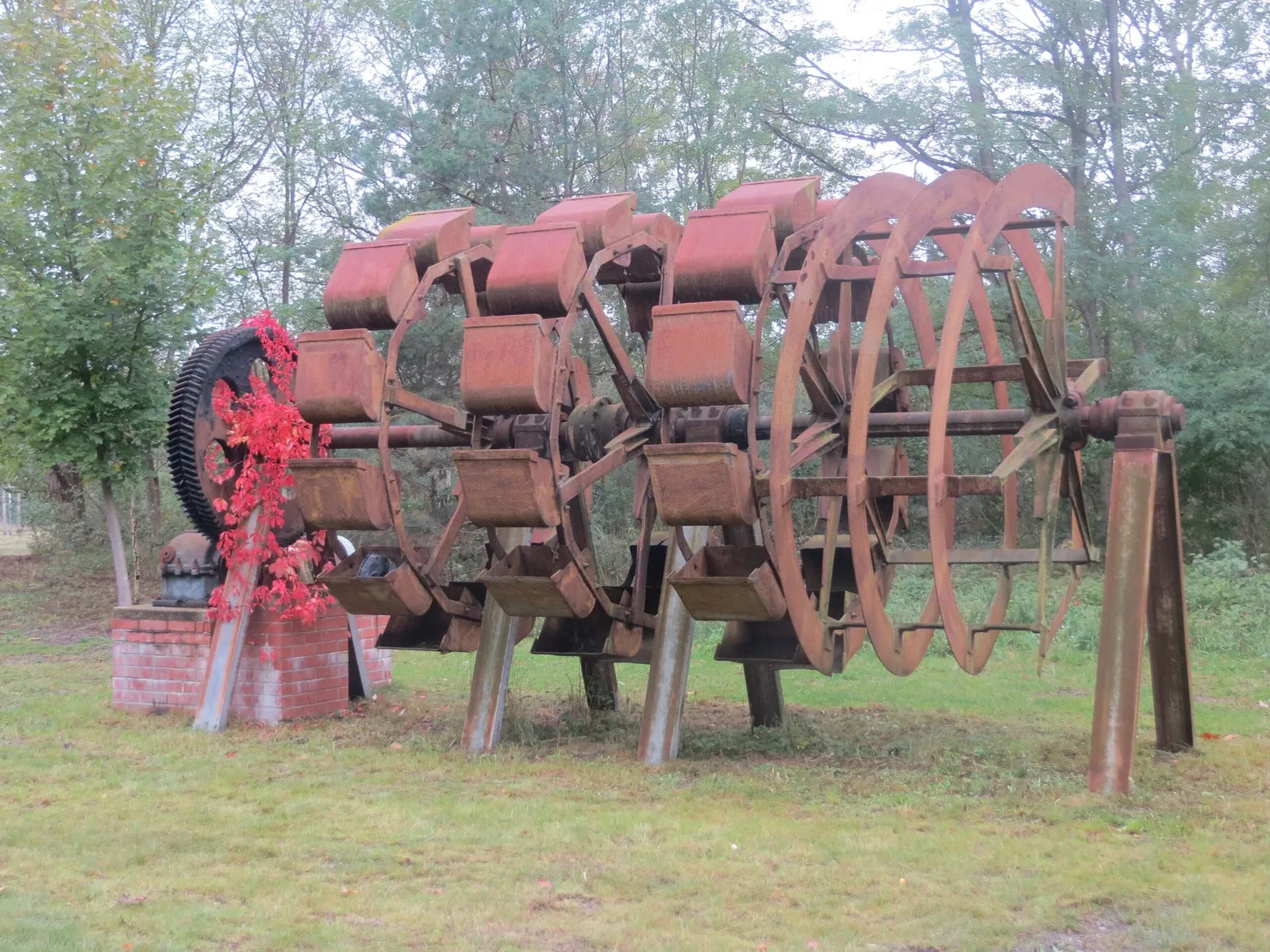 Knappenrode energy museum