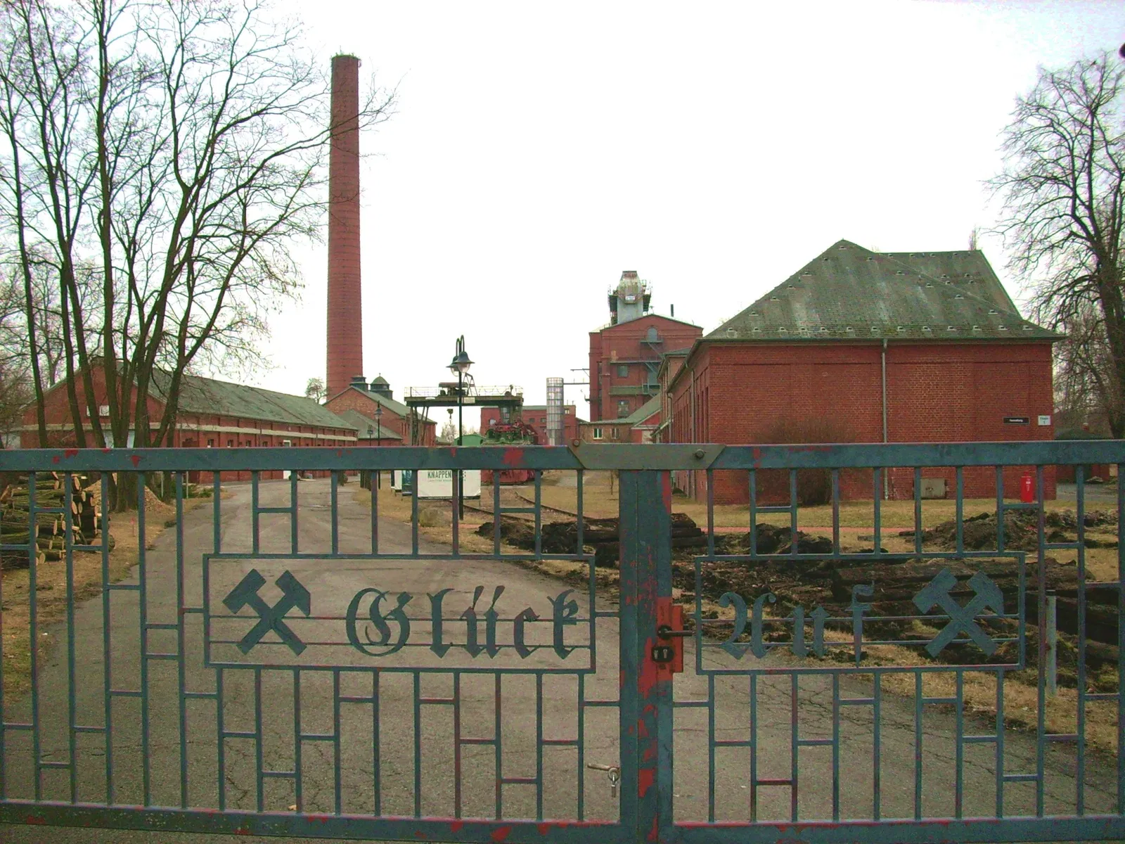 Knappenrode energy museum