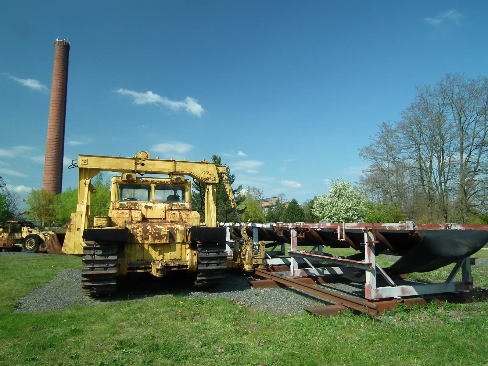 Knappenrode energy museum