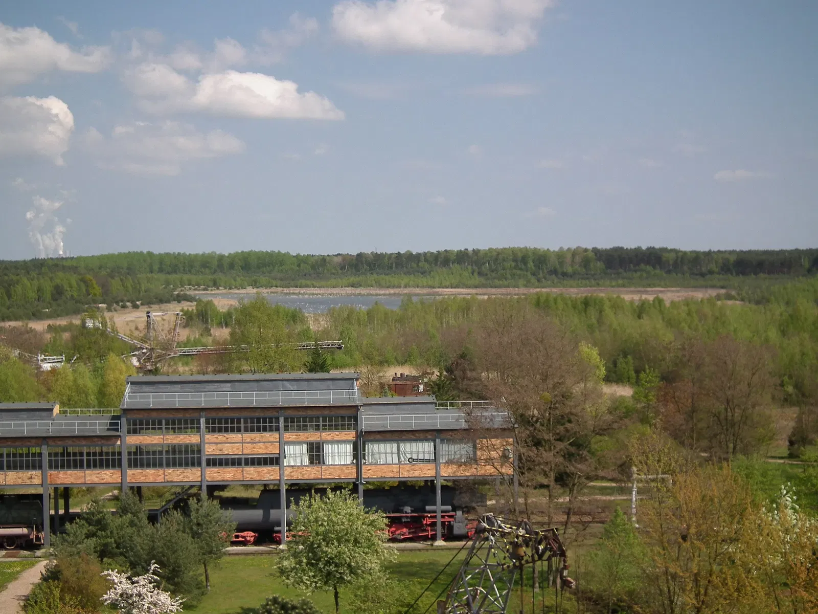 Knappenrode energy museum