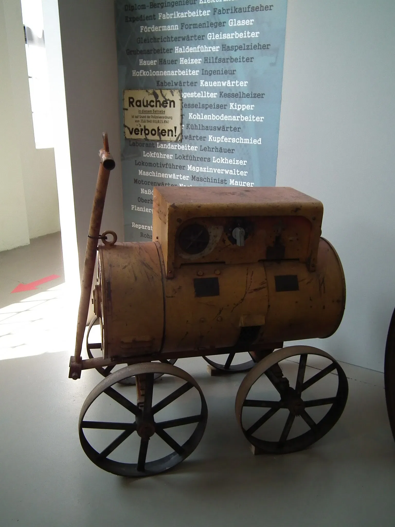 Knappenrode energy museum