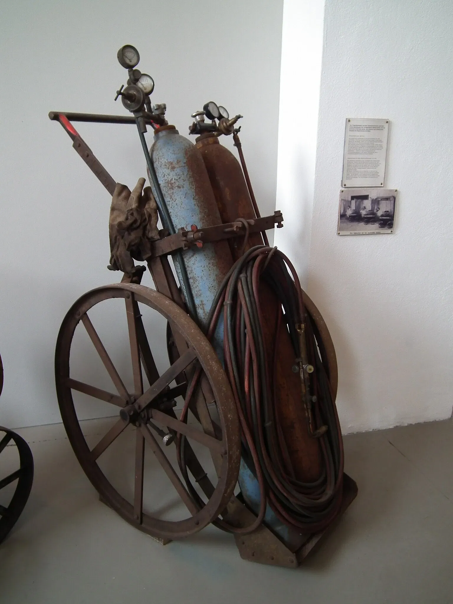 Knappenrode energy museum