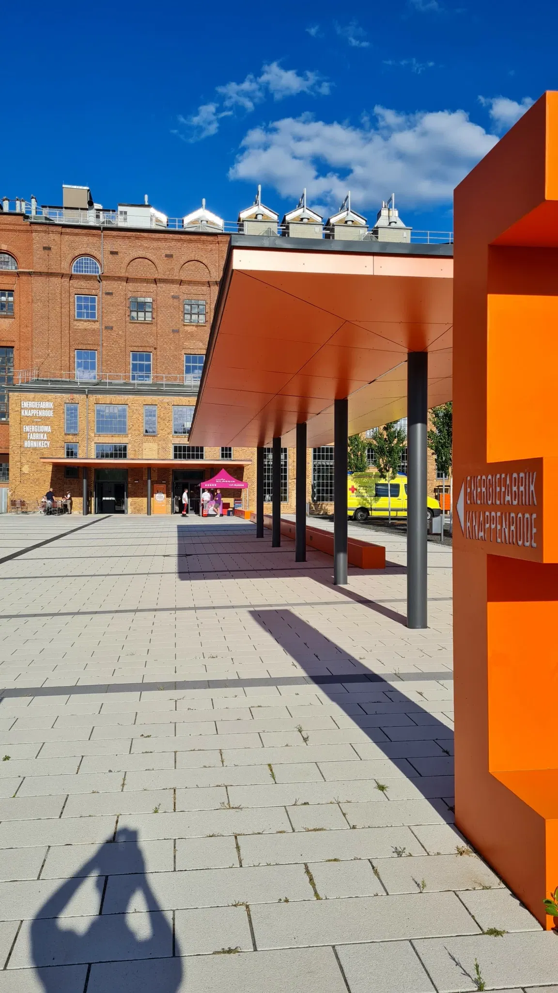 Knappenrode energy museum