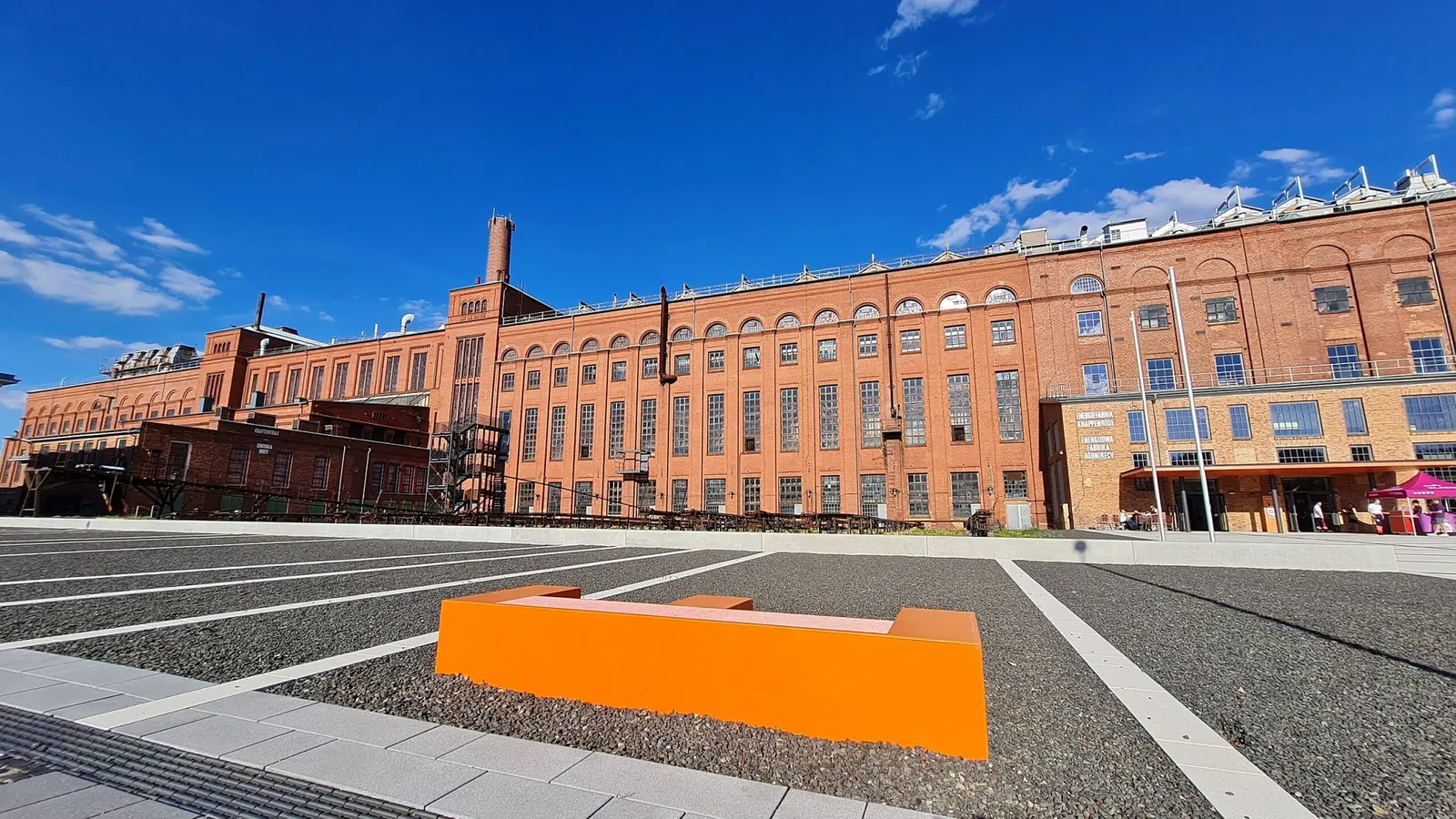 Knappenrode energy museum