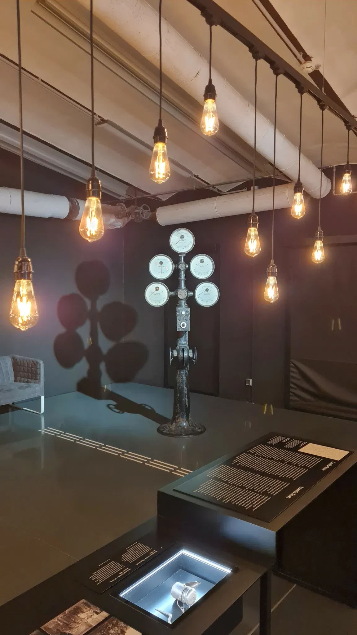 Knappenrode energy museum