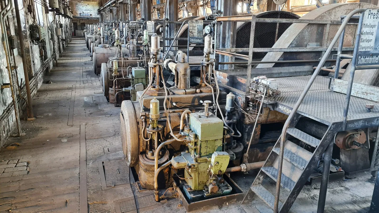 Knappenrode energy museum